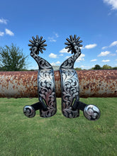 Load image into Gallery viewer, Vaquero Spur