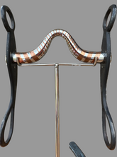 Load image into Gallery viewer, Buster Welch Etched Shank Grazing Bit