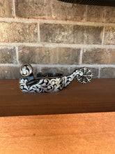 Load image into Gallery viewer, Tejano #1 Snowflake Spur