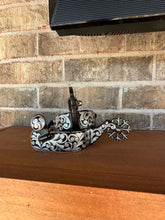 Load image into Gallery viewer, Tejano #1 Snowflake Spur