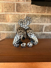 Load image into Gallery viewer, Tejano #1 Snowflake Spur