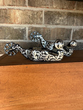 Load image into Gallery viewer, Tejano #1 Snowflake Spur