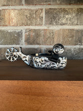 Load image into Gallery viewer, Texican #2 Snowflake Spur