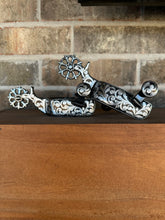 Load image into Gallery viewer, Texican #2 Snowflake Spur