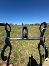 Load image into Gallery viewer, Snake shank Half Breed Bit