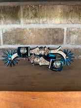 Load image into Gallery viewer, CC1 Blued Spur