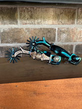 Load image into Gallery viewer, CC1 Blued Spur