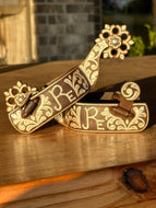 Custom Spurs