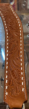 Load image into Gallery viewer, Breastcollar Tooled Buckstitch 3 Piece
