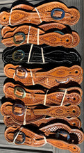 Load image into Gallery viewer, BM Spur Strap leather
