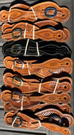 BM Spur Strap leather