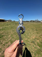 Load image into Gallery viewer, Snake shank Half Breed Bit
