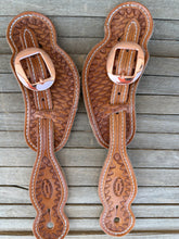 Load image into Gallery viewer, BM Spur Strap leather
