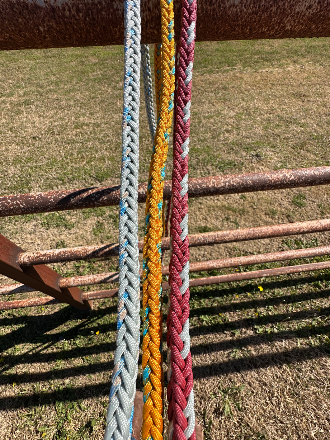 BM utility/piggin braided strings