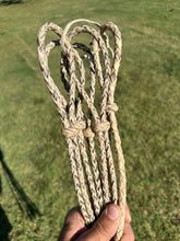 Load image into Gallery viewer, Reins Rawhide
