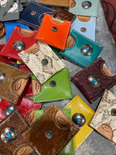 Load image into Gallery viewer, BM Wallet - Card Holder
